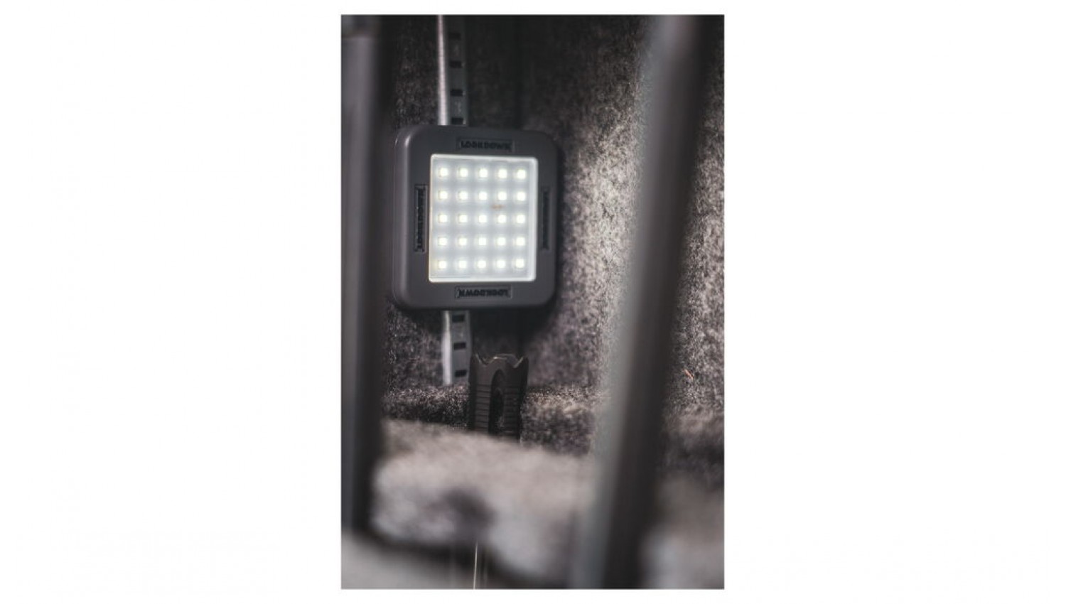 Lockdown Cordless 25 LED Motion Sensor Gun Safe Light