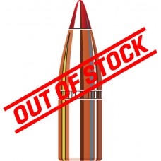 Hornady V-Max 22 Cal, .224", 55gr with Cannelure Rifle Bullets Hornady V-Max 22 Cal, .224", 55gr with Cannelure Rifle Bullets