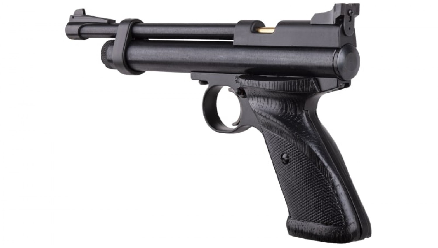 Crosman CO2 .22 Calibre 460 FPS Bolt Action Air Pistol