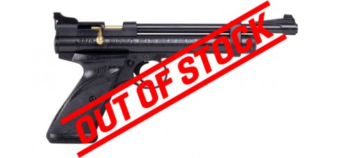 Crosman CO2 .22 Calibre 460 FPS Bolt Action Air Pistol