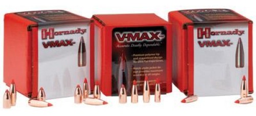Hornady V-MAX 6mm .243" 58 gr V-MAX®