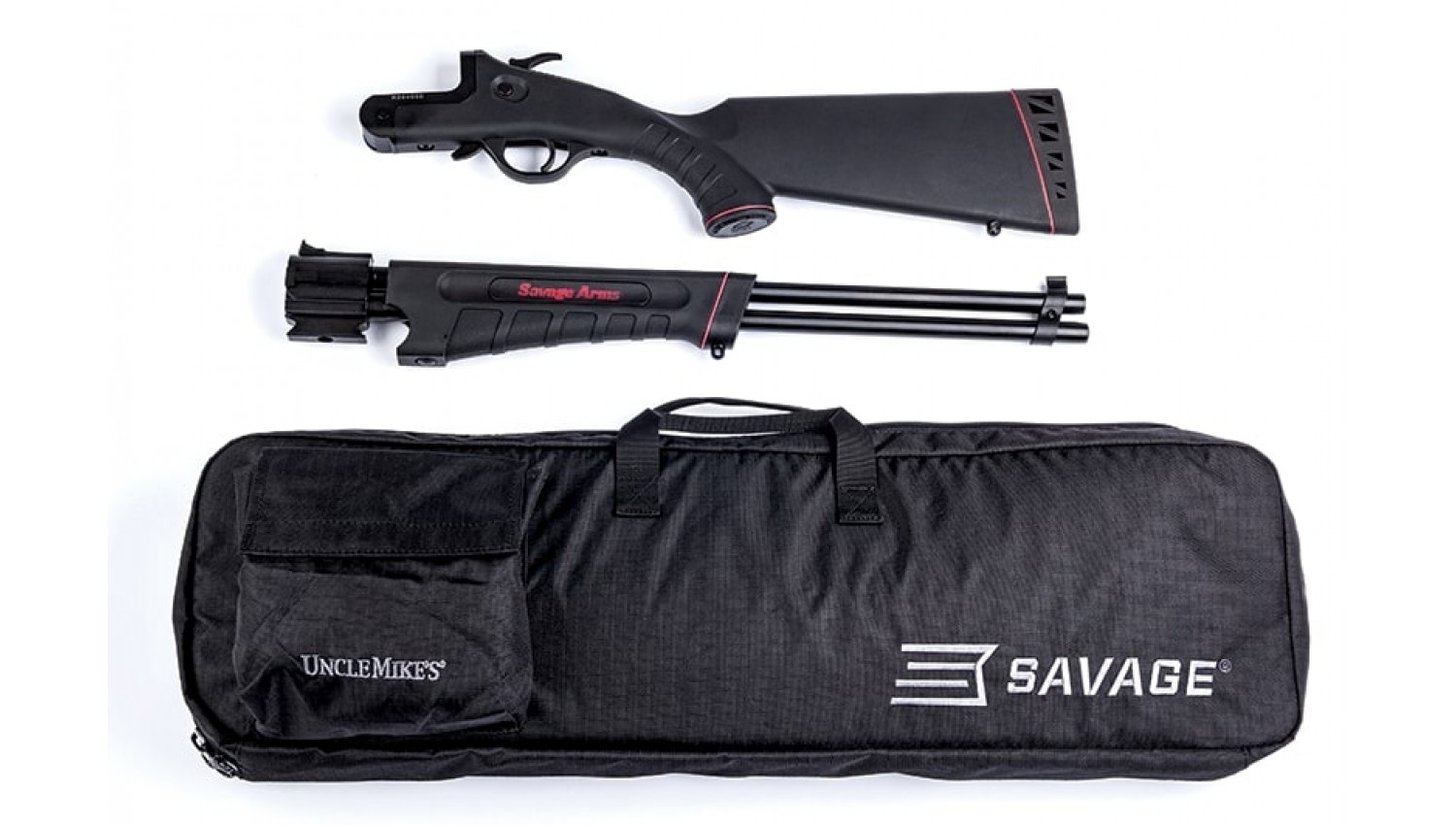 Savage 42 Takedown .22 WMR / .410 Gauge 20