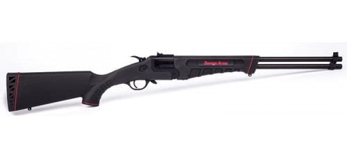 Savage 42 Takedown .22 WMR / .410 Gauge 20" Barrel Break Action Rimfire Rifle / Shotgun Combo