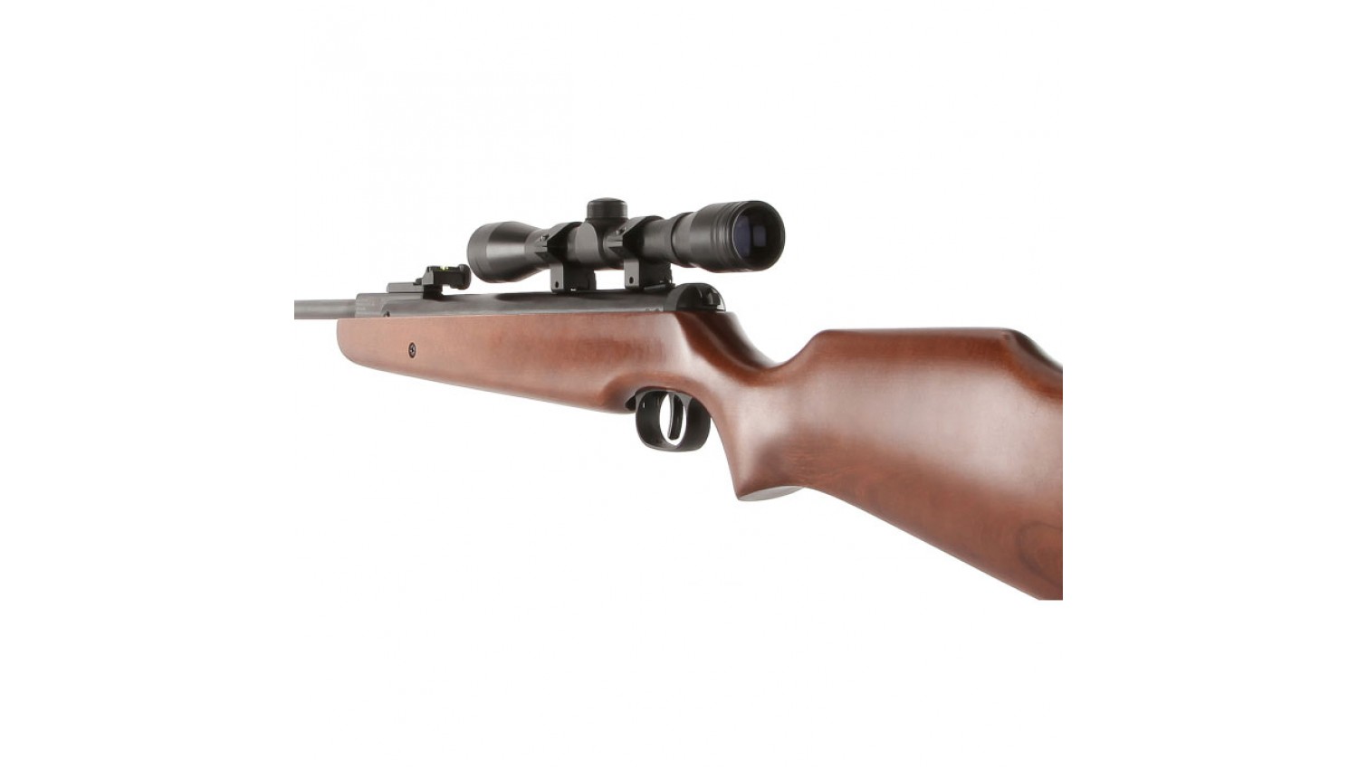 Ruger Air Hawk .177 Calibre 490 Fps Air Rifle W Scope