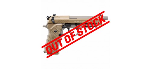 Umarex Beretta M9A3 .177 Calibre 395 FPS Air Pistol - FDE