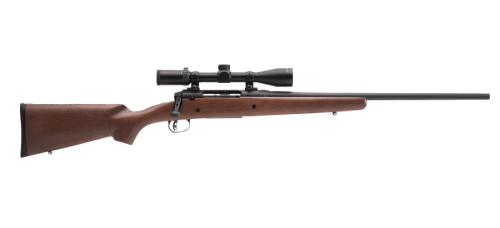 Savage Axis II XP Hardwood 223 Rem 22" Barrel Bolt Action Rifle with Scope