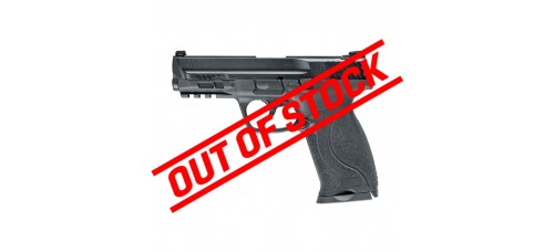 Umarex S&W M&P9 M2.0-BLACK .177 Caliber Air Pistol