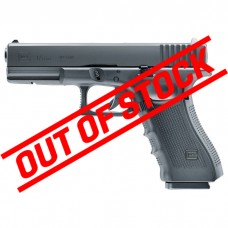 Umarex Glock G17 Gen4 .177 Calibre 300 FPS Air Pistol