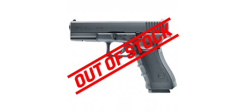 Umarex Glock G17 Gen4 .177 Calibre 300 FPS Air Pistol