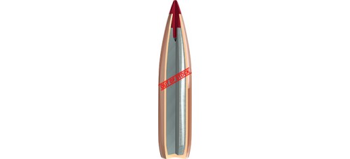 Hornady ELD Match .22 Caliber .224" 73 Grain Bullets