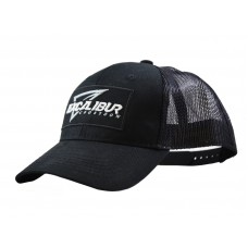 Excalibur Patch Hat - Black