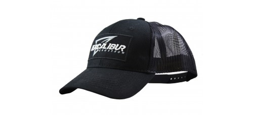 Excalibur Patch Hat - Black