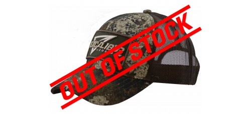Excalibur Realtree Edge Camo Patch Hat