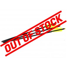 Excalibur Firebolt Illuminated Carbon Arrows - 3 Pack