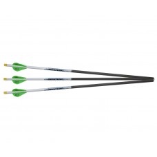 Excalibur PROFLIGHT 16" w/Lumenok Arrows - 3 Pack