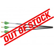 Excalibur PROFLIGHT 16" w/Lumenok Arrows - 3 Pack
