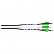 Excalibur V-Flight Pro w/Beacon V Nock Illuminated Arrow - 3 Pack