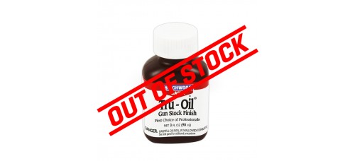 Birchwood Casey Tru-Oil Gun Stock Finish - 90ml