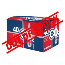 Crosman Powerlet® 12g CO2 Cartridges - 40 Count