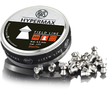 RWS HyperMAX .177 Caliber 5.2 Grain Extreme Velocity Pellets