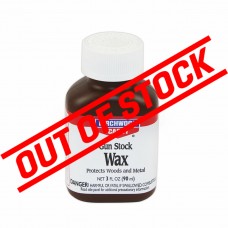 Birchwood Casey Gun Stock Wax 3oz.