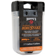Hoppe's Boresnake Den .17 Calibre Rifle Cleaner