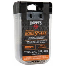 Hoppe's Boresnake Den 7MM, .270-.284 Caliber Rifle Cleaner