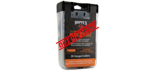 Hoppe's Boresnake Den 28 Gauge Shotgun Cleaner