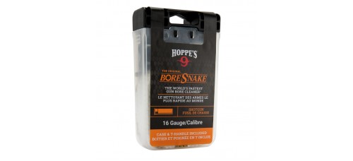 Hoppe's Boresnake Den 16 Gauge Shotgun Cleaner