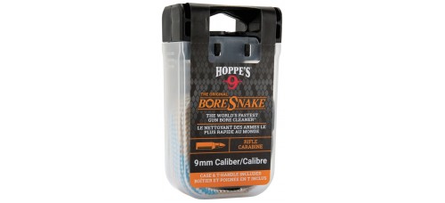 Hoppe's Boresnake Den 9mm Rifle Cleaner