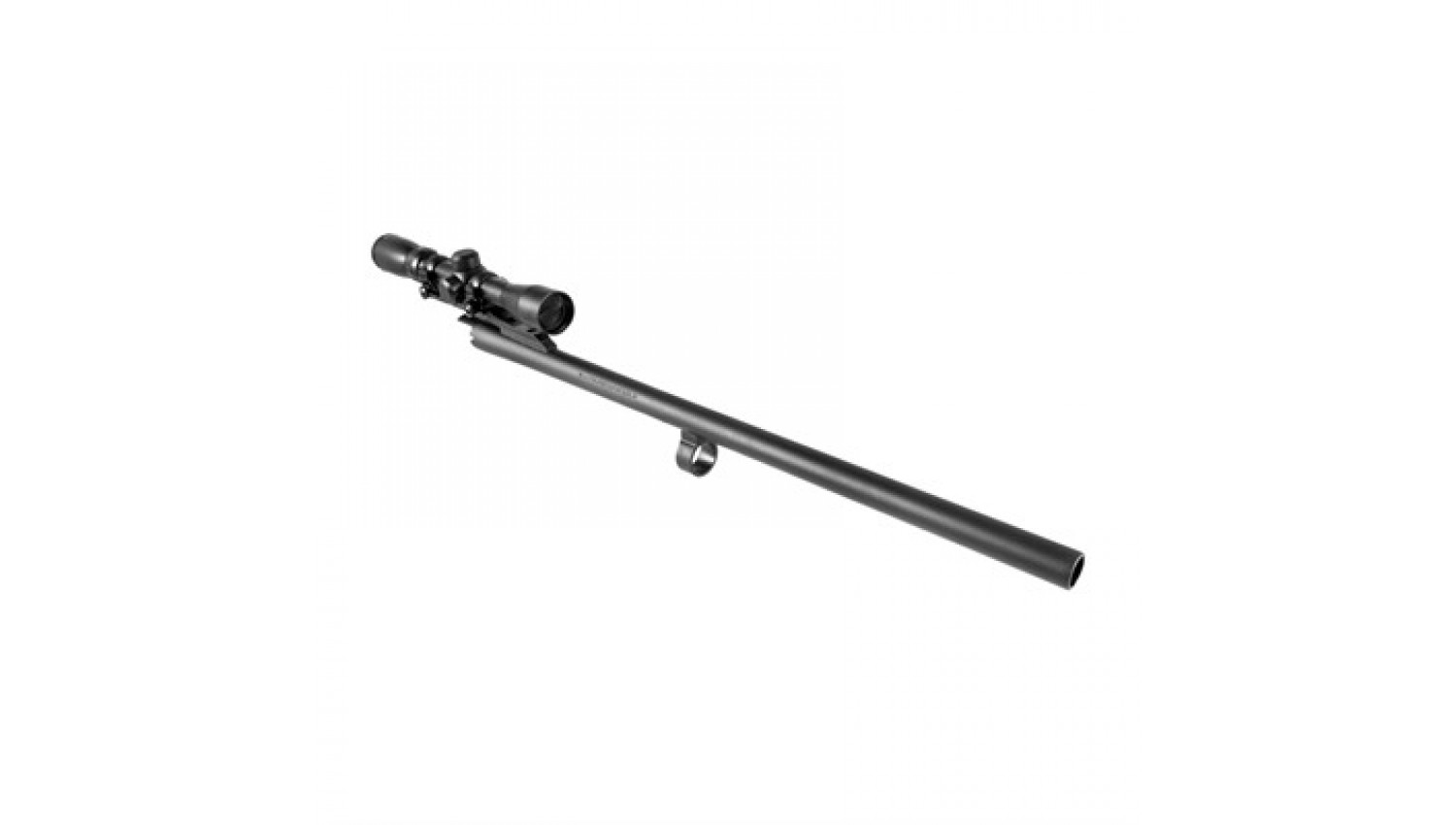 Remington 1100 Slug Barrel Cantilever
