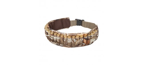 Allen Waterfowl Neoprene Shotgun Shell Belt in RealTree Max 5