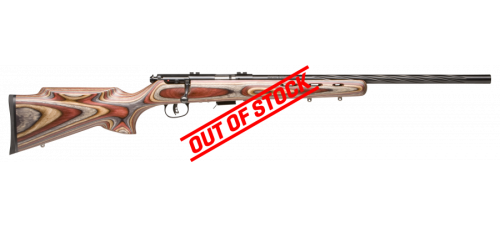 Savage Mark II BRJ .22LR 21" Barrel Bolt Action Rimfire Rifle