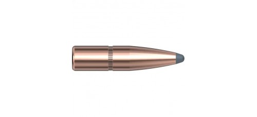 Hornady InterLock® SP 6.5mm .264 129 Grain Bullets Hornady InterLock® SP 6.5mm .264 129 Grain Bullets