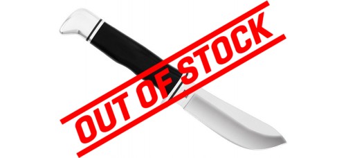 Buck Knives 103 Skinner Knife With w/Leather Sheath