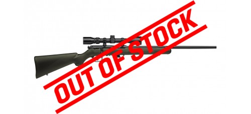 Savage II FXP .22LR 21" Barrel Bolt Action Rimfire Rifle - ODG