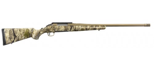 Ruger American Go Wild Camo .30-06 Spgfld 22