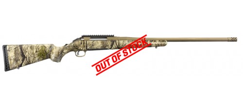 Ruger American Go Wild Camo .30-06 Spgfld 22" Barrel Bolt Action Rifle