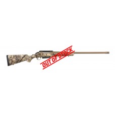 Ruger American Go Wild Camo .300 Win Mag 24" Barrel Bolt Action Rifle