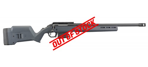 Ruger American Rifle Hunter 6.5 Creedmoor 20" Barrel Bolt Action Rifle Ruger American Rifle Hunter 6.5 Creedmoor 20" Barrel Bolt Action Rifle