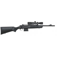 Mossberg MVP Scout Vortex Combo 7.62 Nato 16.25" Barrel Bolt Action Rifle