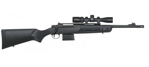 Mossberg MVP Scout Vortex Combo 7.62 Nato 16.25" Barrel Bolt Action Rifle