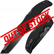 Cold Steel Recon 1 Tanto 4" Folding Knife