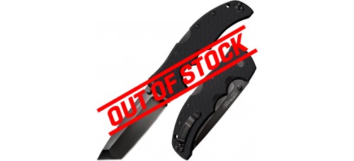 Cold Steel Recon 1 Tanto 4" Folding Knife