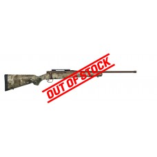 Mossberg Patriot Predator .308 Win 22" Barrel Bolt Action Rifle Cerakote/Strata