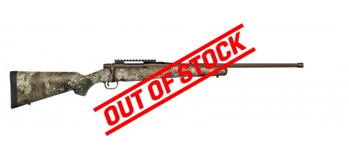 Mossberg Patriot Predator .308 Win 22" Barrel Bolt Action Rifle Cerakote/Strata