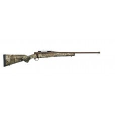 Mossberg Patriot Predator .22-250 Rem 22" Barrel Bolt Action Rifle - Cerakote/Strata