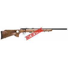 Savage Mark II BTV .22LR 21" Barrel Bolt Action Rimfire Rifle