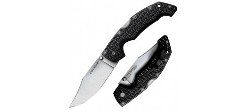 Cold Steel Voyager AUS 10A 9.25" Folding Blade Knife