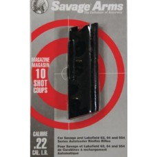 Savage 64 .22LR 10 Shot Blued Magazine